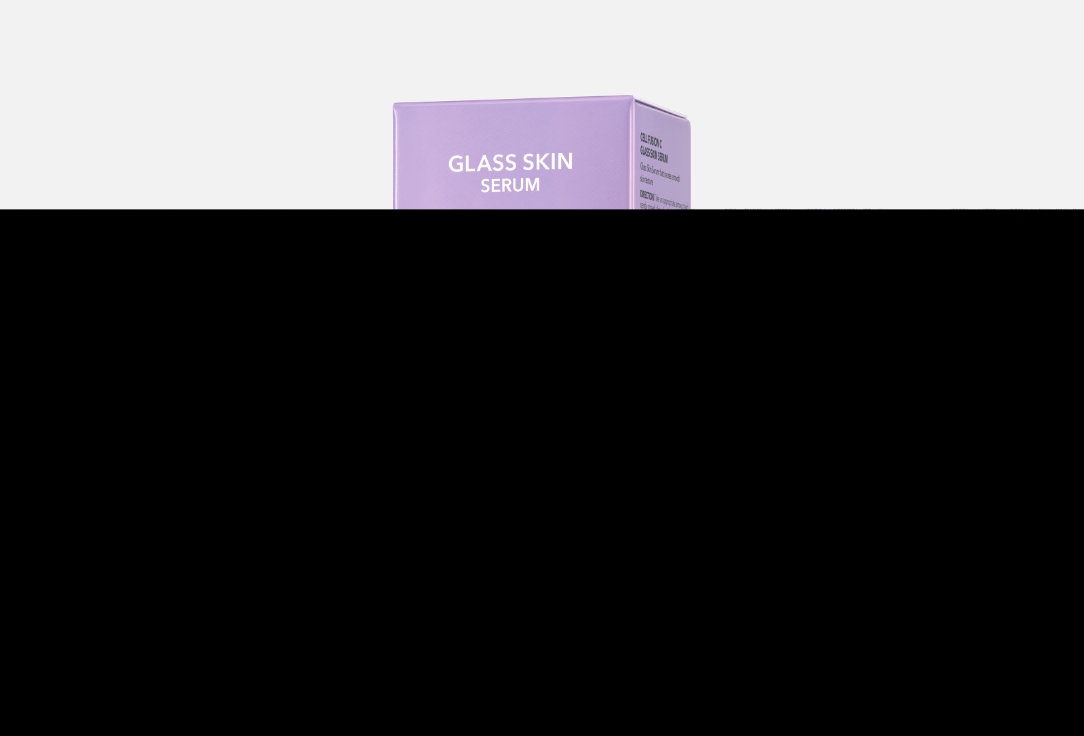 Cell Fusion C Сыворотка для сияния кожи лица Glass Skin 30 мл Cell Fusion C Сыворотка для сияния кожи лица Glass Skin