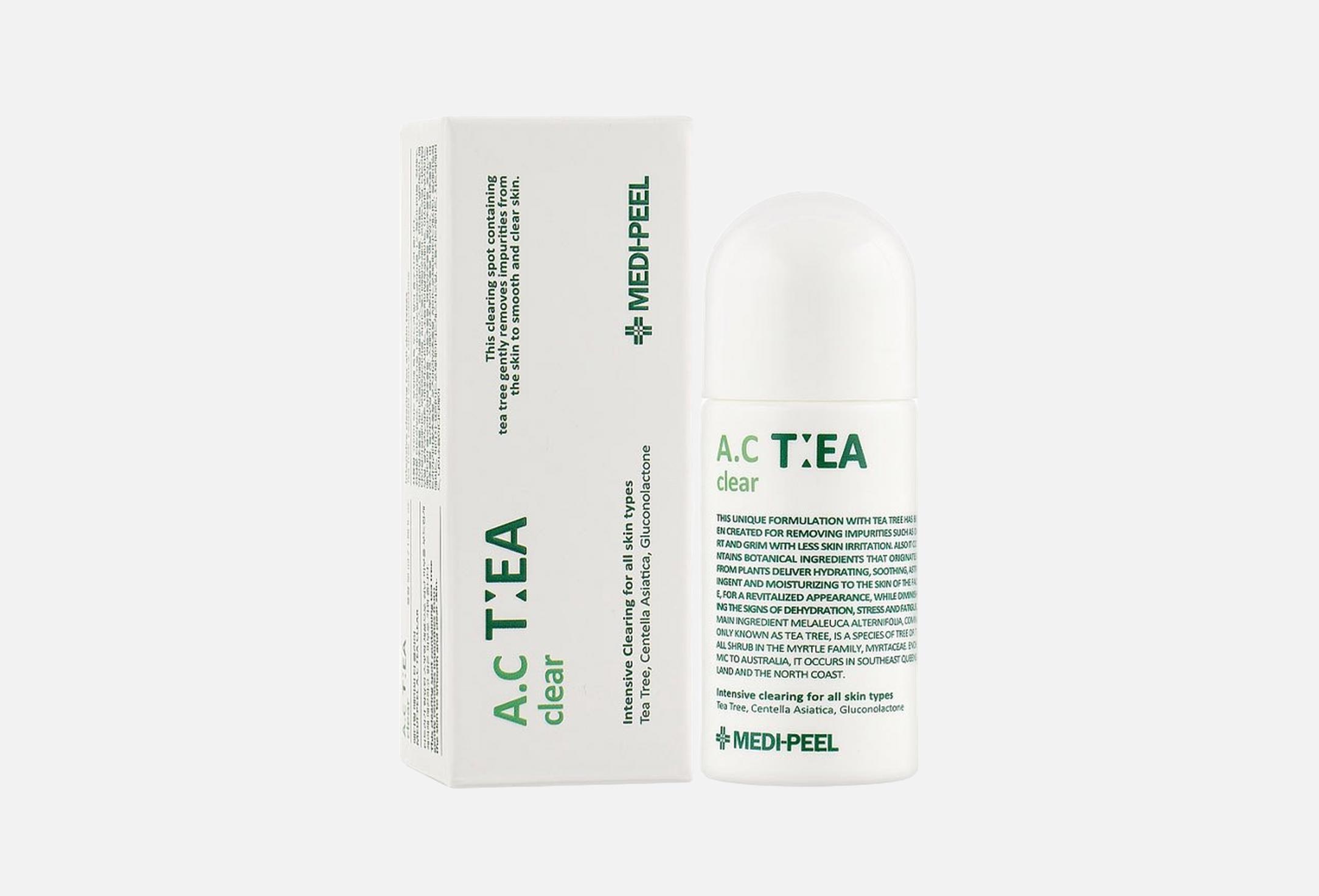A.C. Tea Clear Essence  50 