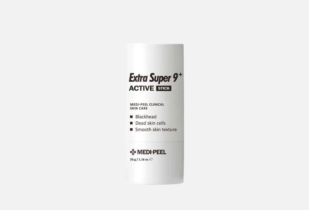MEDI-PEEL exfoliating clay stick Extra Super 9 Plus Active Stick 33 g MEDI-PEEL exfoliating clay stick Extra Super 9 Plus Active Stick