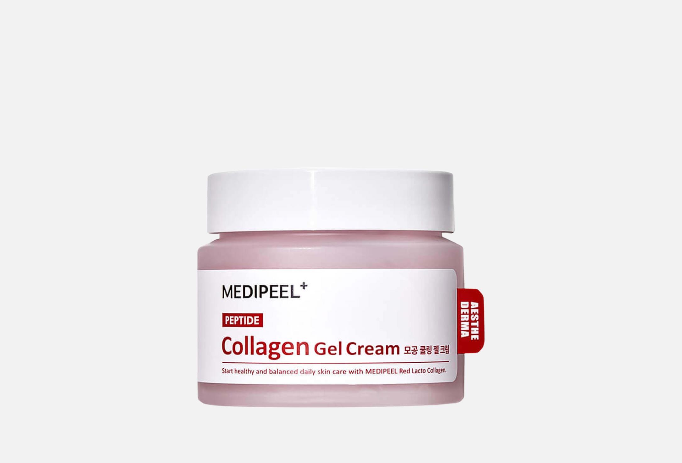Red Lacto Collagen Hydro Gel Cream 80