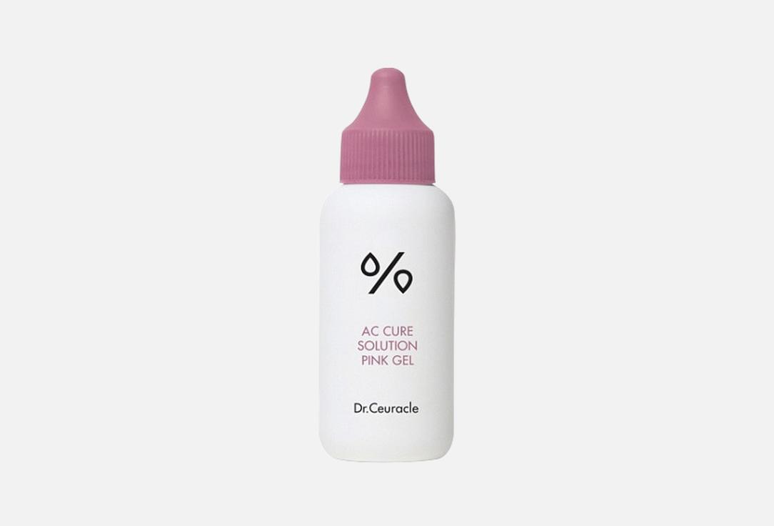DrCeuracle Cleansing Face Gel AC Cure Solution Pink Gel