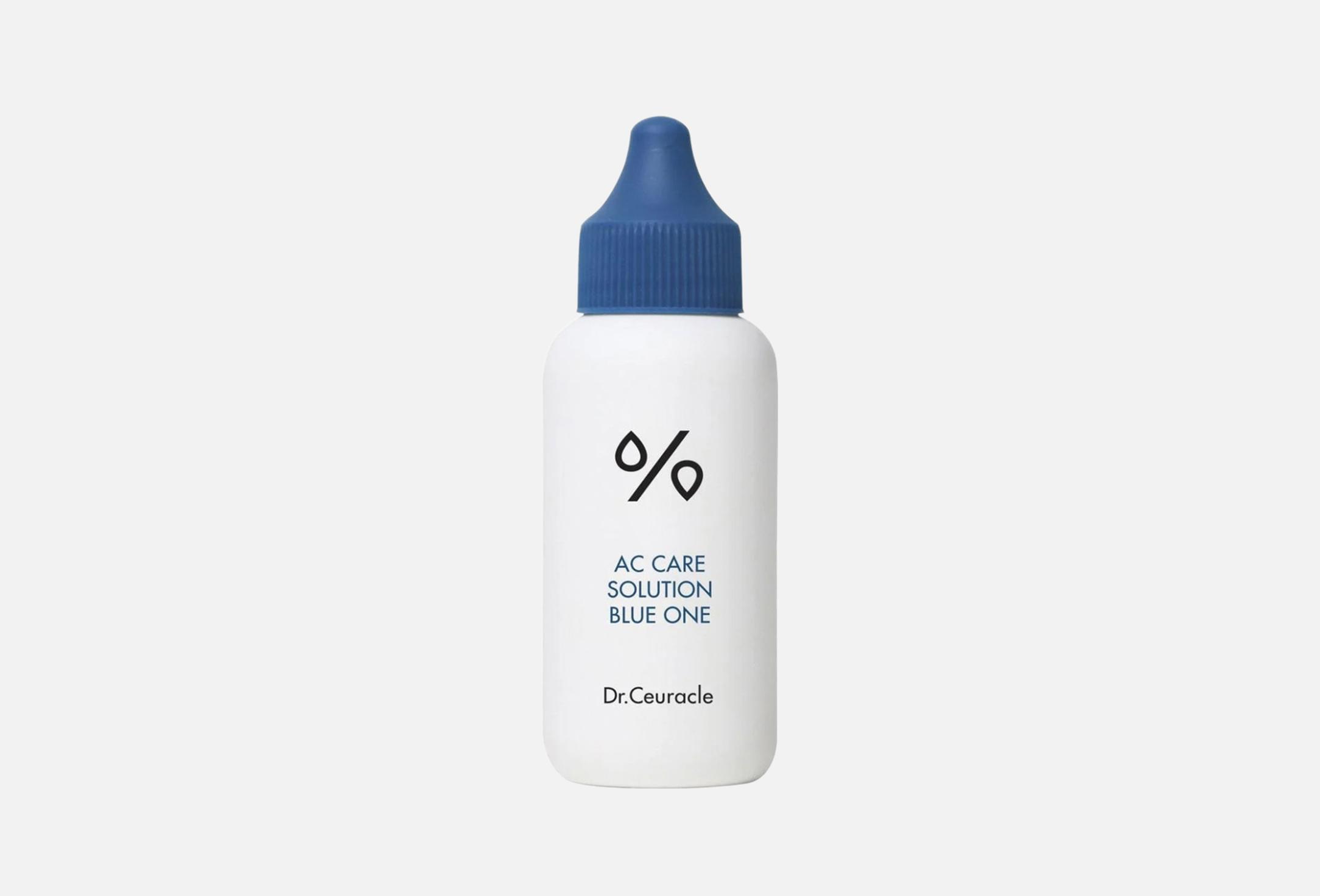 AC Cure Solution Blue One  50 