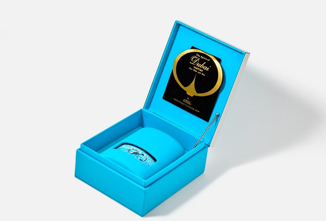 The Spirit Of Dubai Eau de Parfum Dubai Sama 50 ml The Spirit Of Dubai Eau de Parfum Dubai Sama