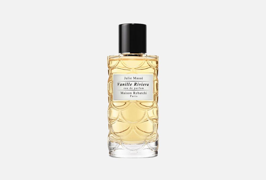 MAISON REBATCHI Eau de Parfum Vanille riviera 100 ml MAISON REBATCHI Eau de Parfum Vanille riviera