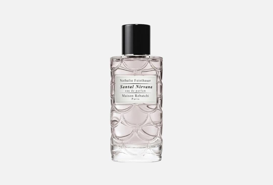 MAISON REBATCHI Eau de Parfum Santal nirvana 100 ml MAISON REBATCHI Eau de Parfum Santal nirvana