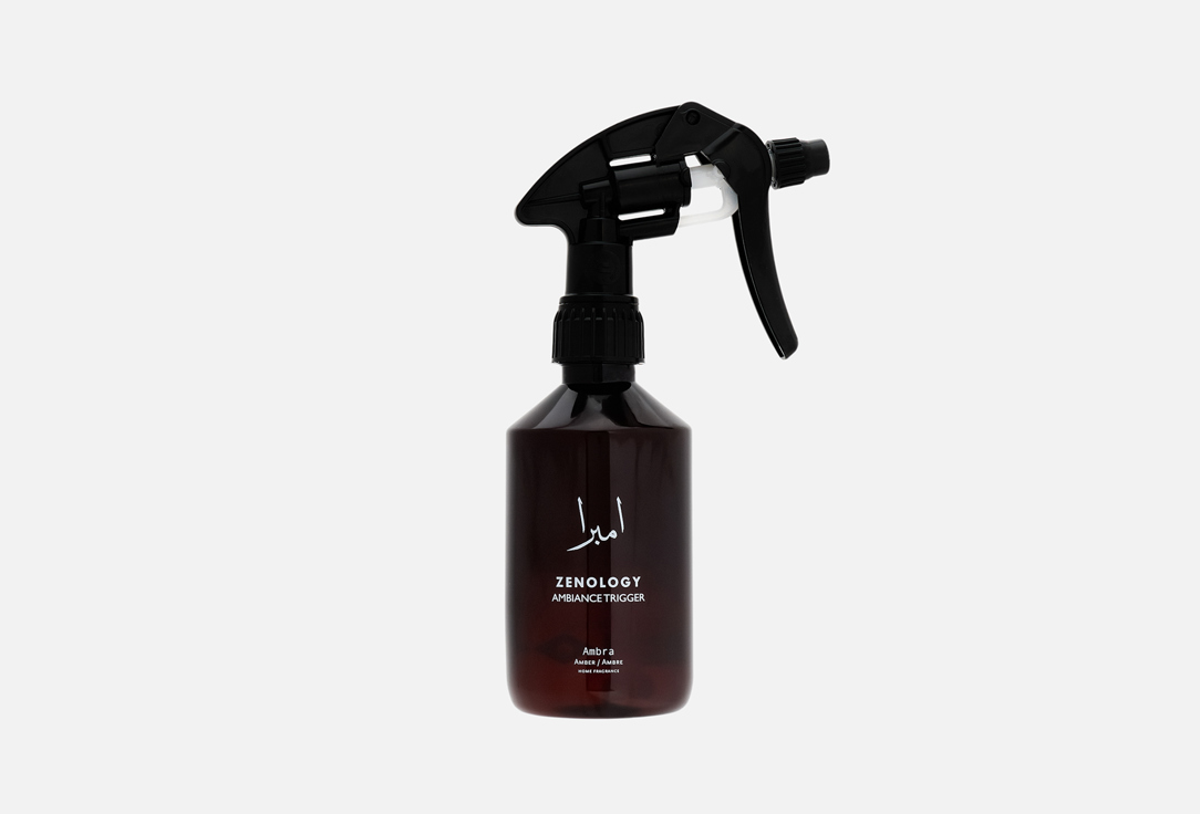 ZENOLOGY Home Fragrance Ambra