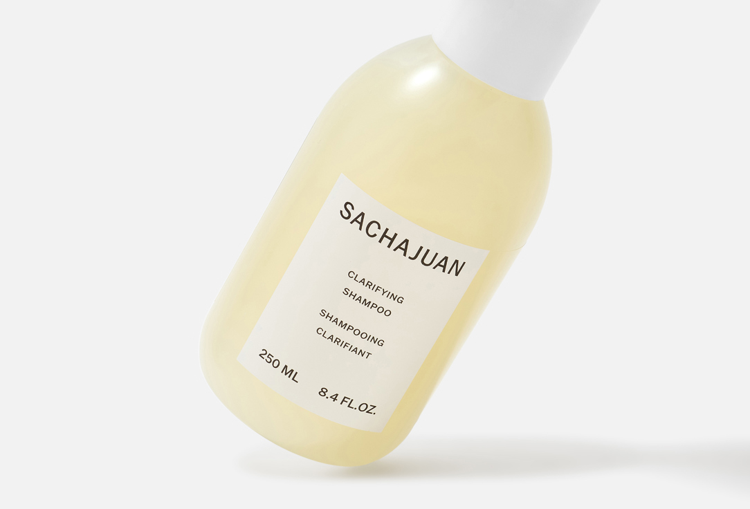 Sachajuan Шампунь для глубокого очищения Clarifying Shampoo
