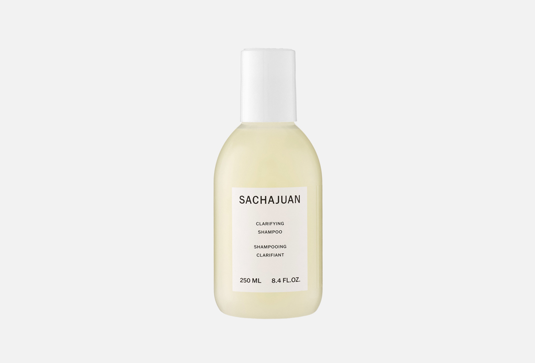 Sachajuan Шампунь для глубокого очищения Clarifying Shampoo
