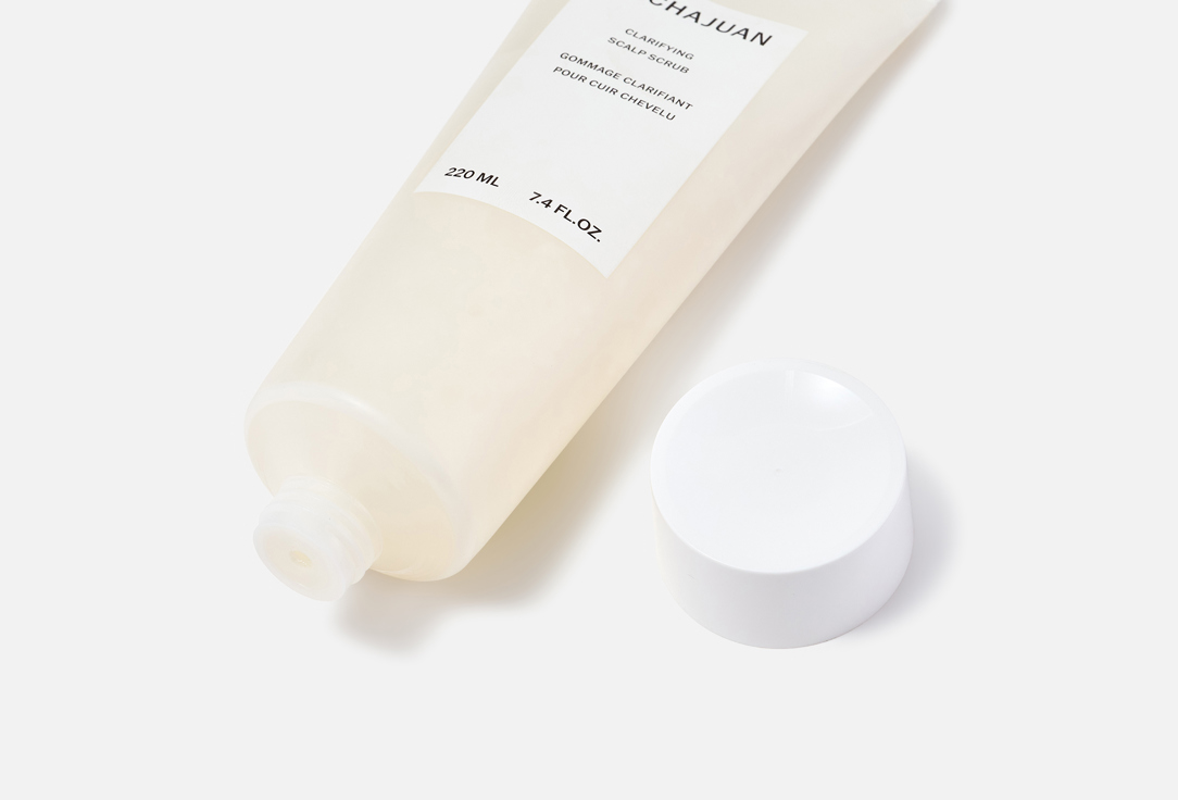 Sachajuan Скраб для кожи головы с отшелушивающим и детокс-эффектом Clarifying Scalp Scrub