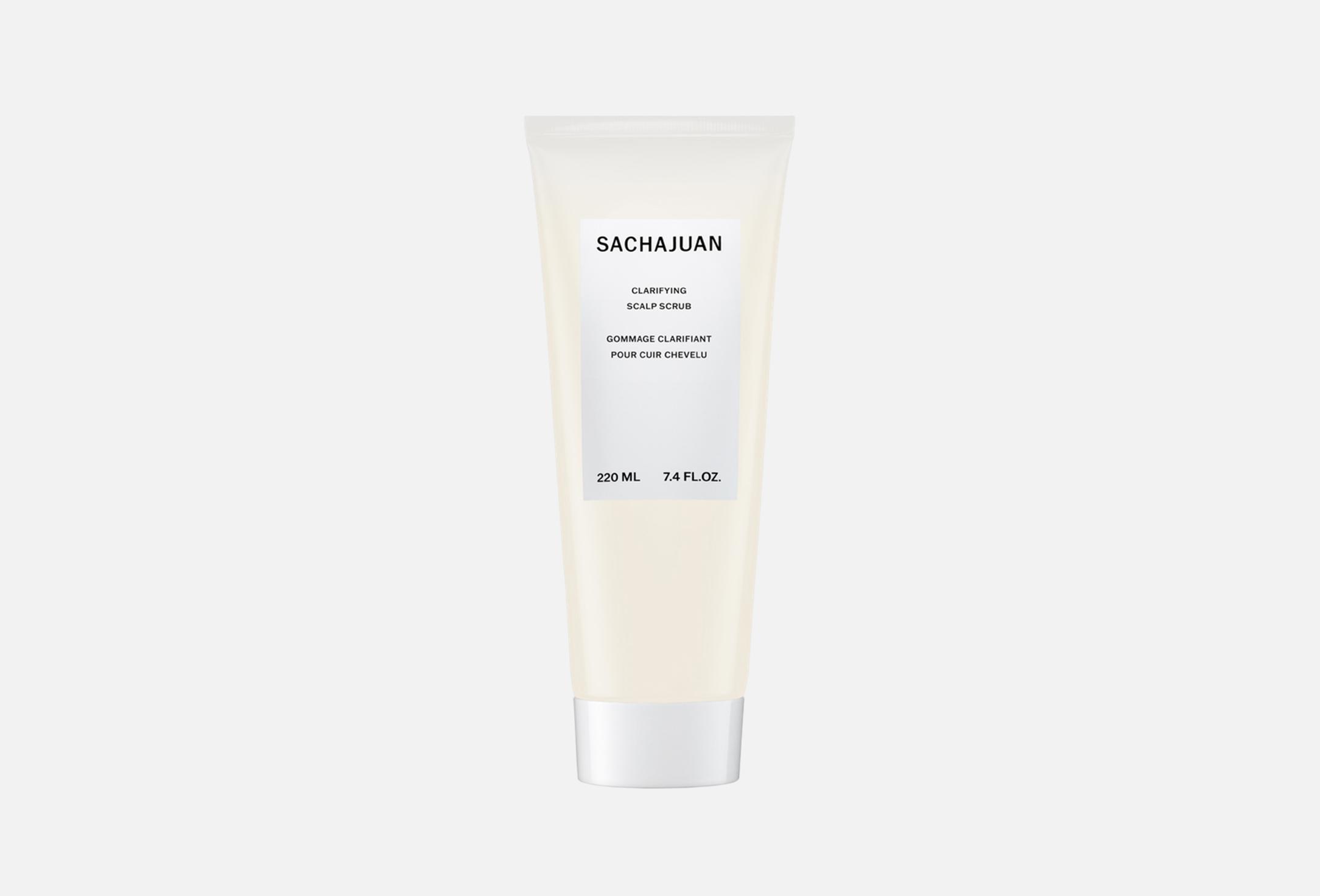 Clarifying Scalp Scrub  220 