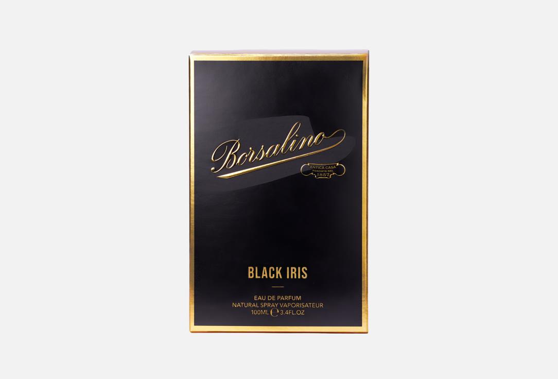 BORSALINO Eau de Parfum Black Iris