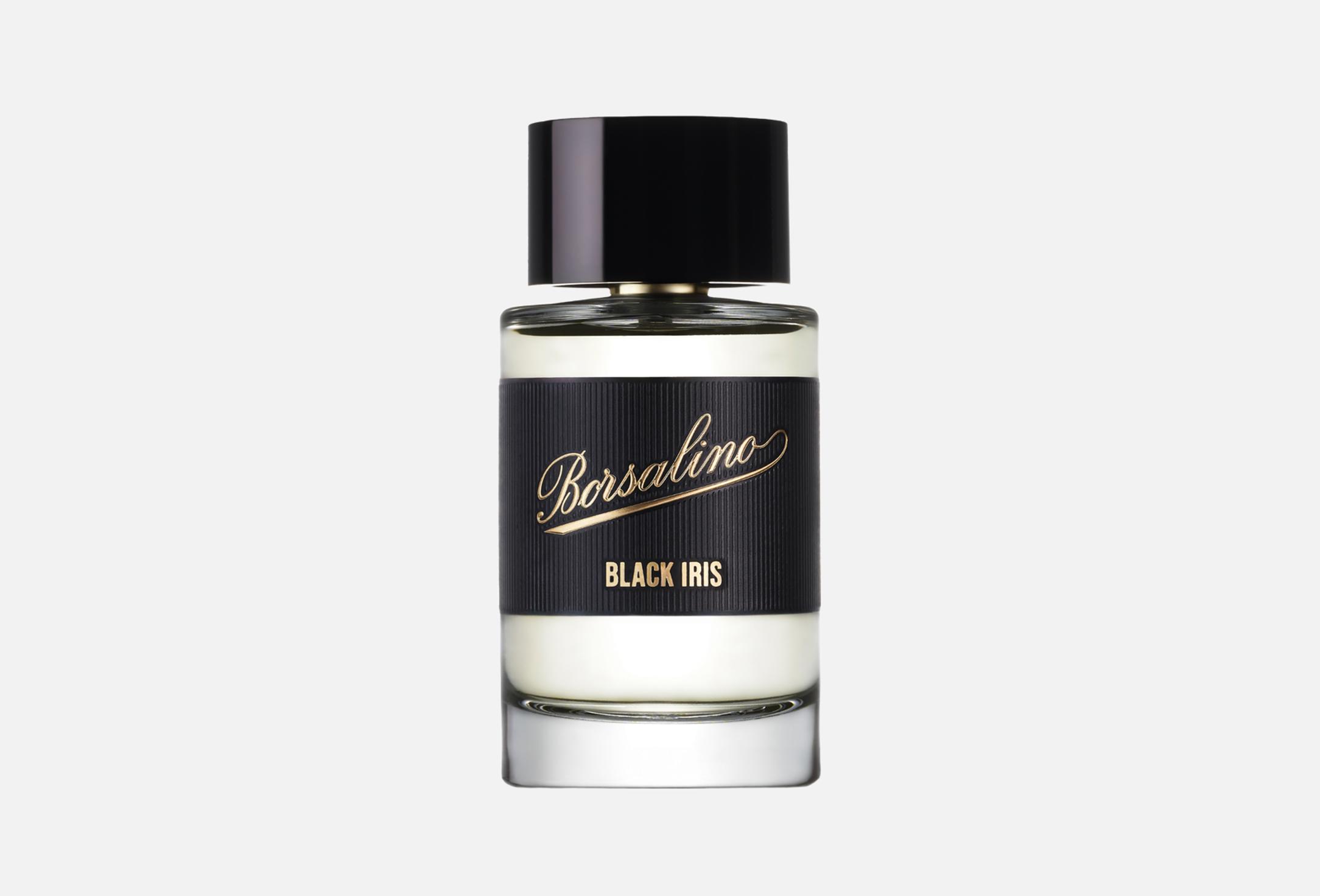 Black Iris  100 