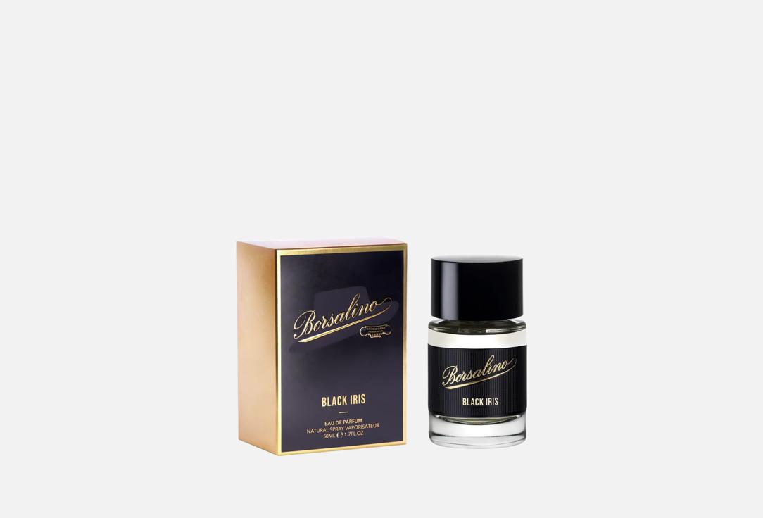 BORSALINO Eau de Parfum Black Iris 50 ml BORSALINO Eau de Parfum Black Iris