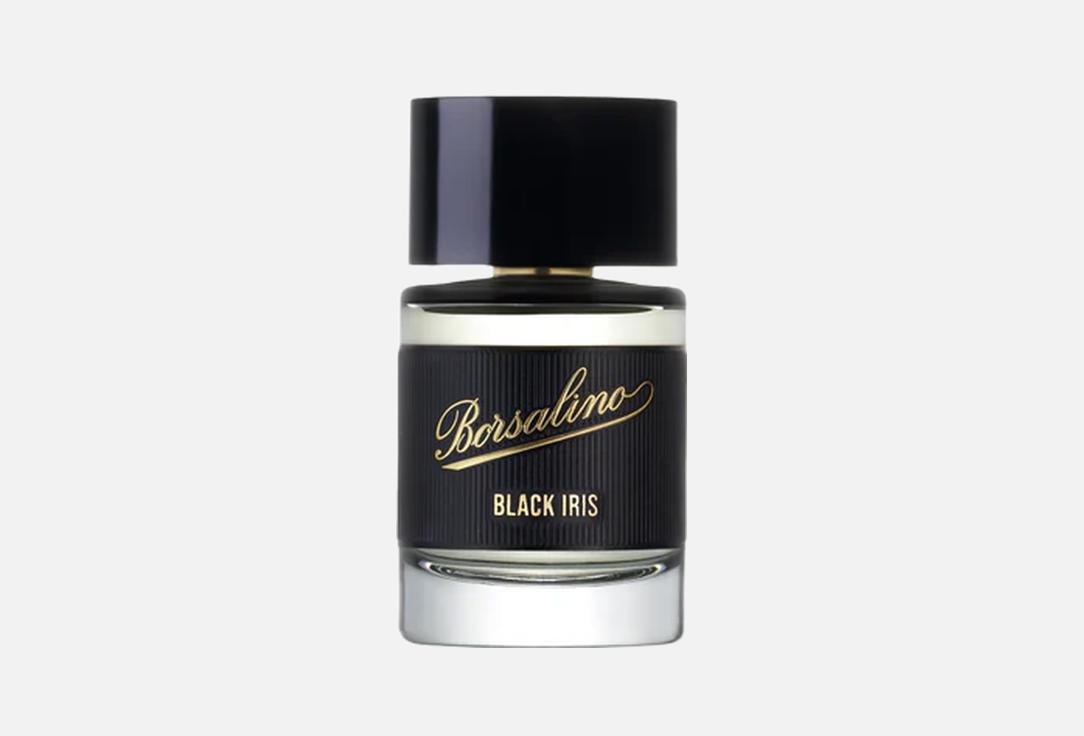 BORSALINO Eau de Parfum Black Iris 50 ml BORSALINO Eau de Parfum Black Iris