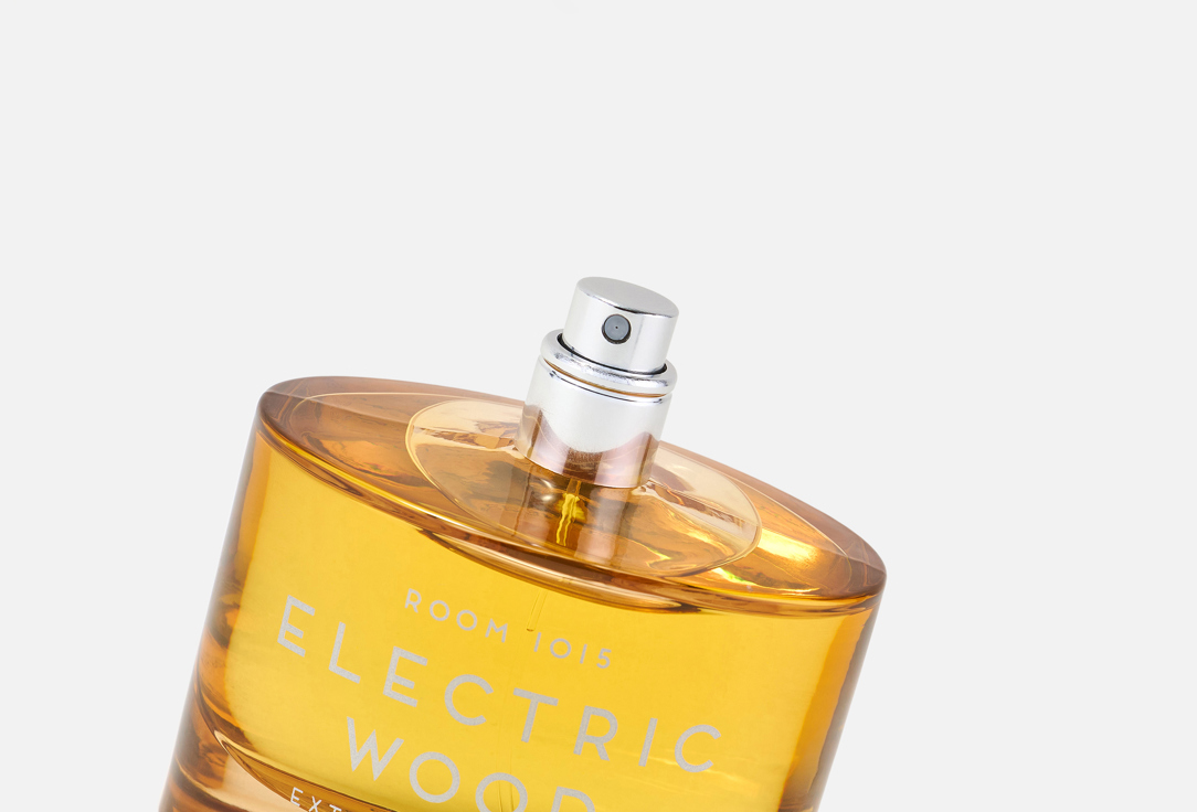 ROOM 1015 Extrait de parfum Electric Wood