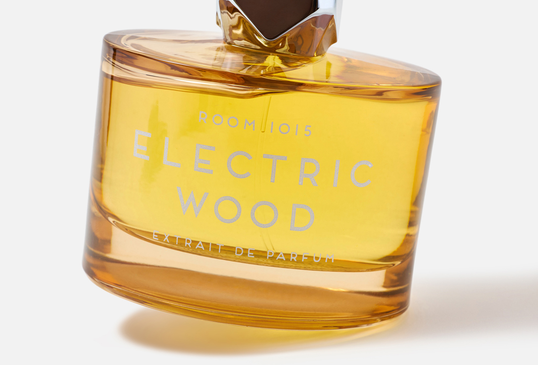 ROOM 1015 Extrait de parfum Electric Wood