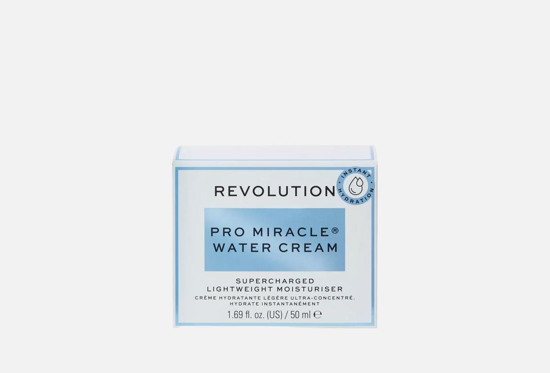 REVOLUTION PRO Hydrating Face Gel Cream Pro Miracle Water Cream 50 ml REVOLUTION PRO Hydrating Face Gel Cream Pro Miracle Water Cream