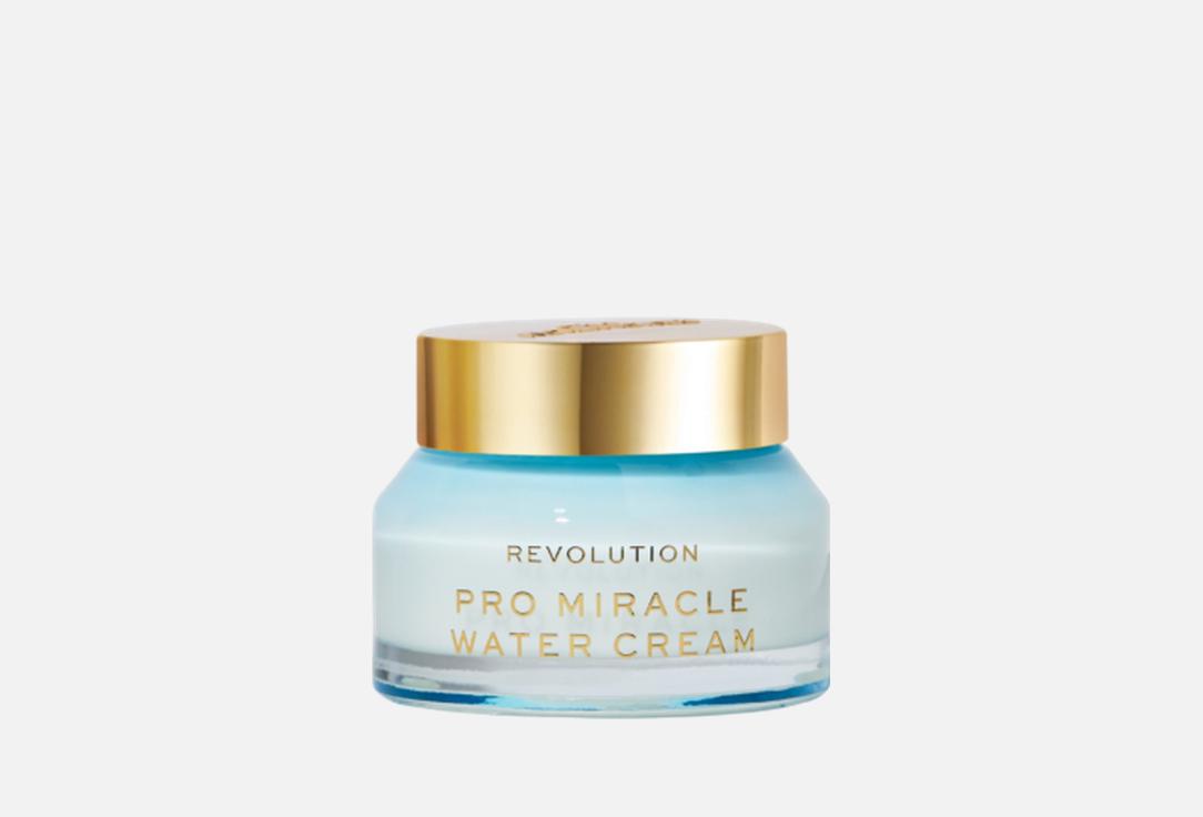 REVOLUTION PRO Hydrating Face Gel Cream Pro Miracle Water Cream 50 ml REVOLUTION PRO Hydrating Face Gel Cream Pro Miracle Water Cream