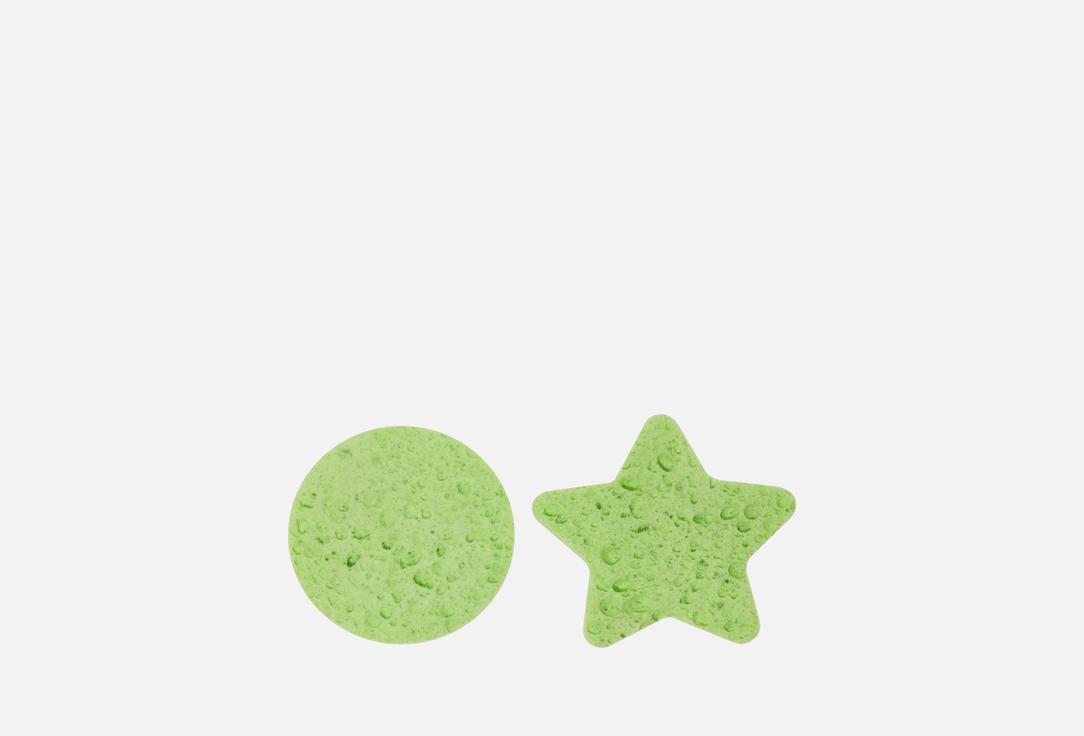REVOLUTION SKINCARE Facial cleansing sponge Rinse & Rise