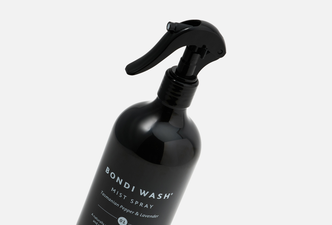 Bondi Wash Парфюмированный спрей для дома Tasmanian Pepper & Lavender