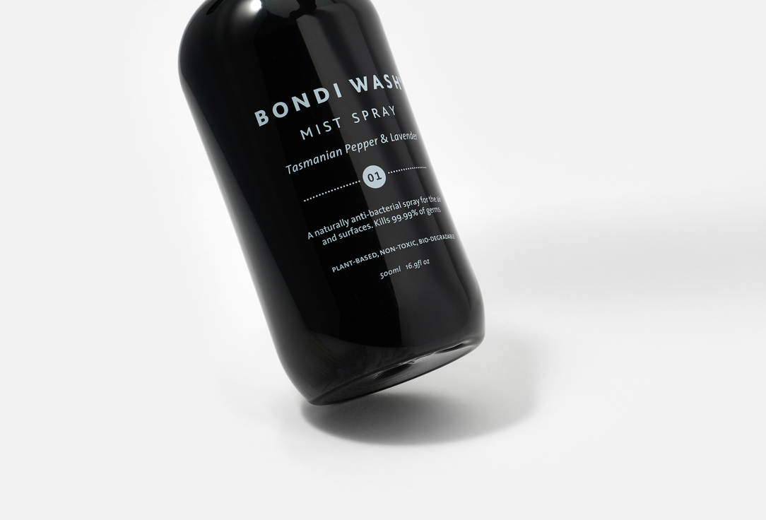 Bondi Wash Парфюмированный спрей для дома Tasmanian Pepper & Lavender