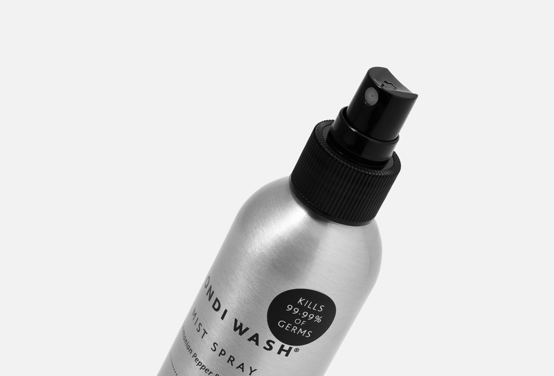 Bondi Wash Парфюмированный спрей для дома Tasmanian Pepper & Lavender