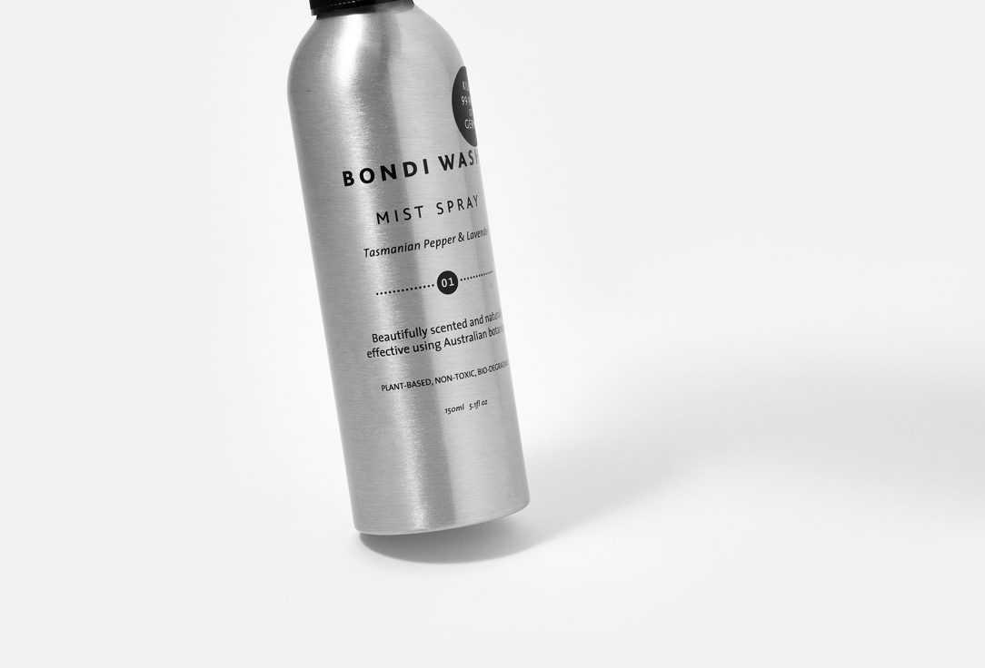 Bondi Wash Парфюмированный спрей для дома Tasmanian Pepper & Lavender