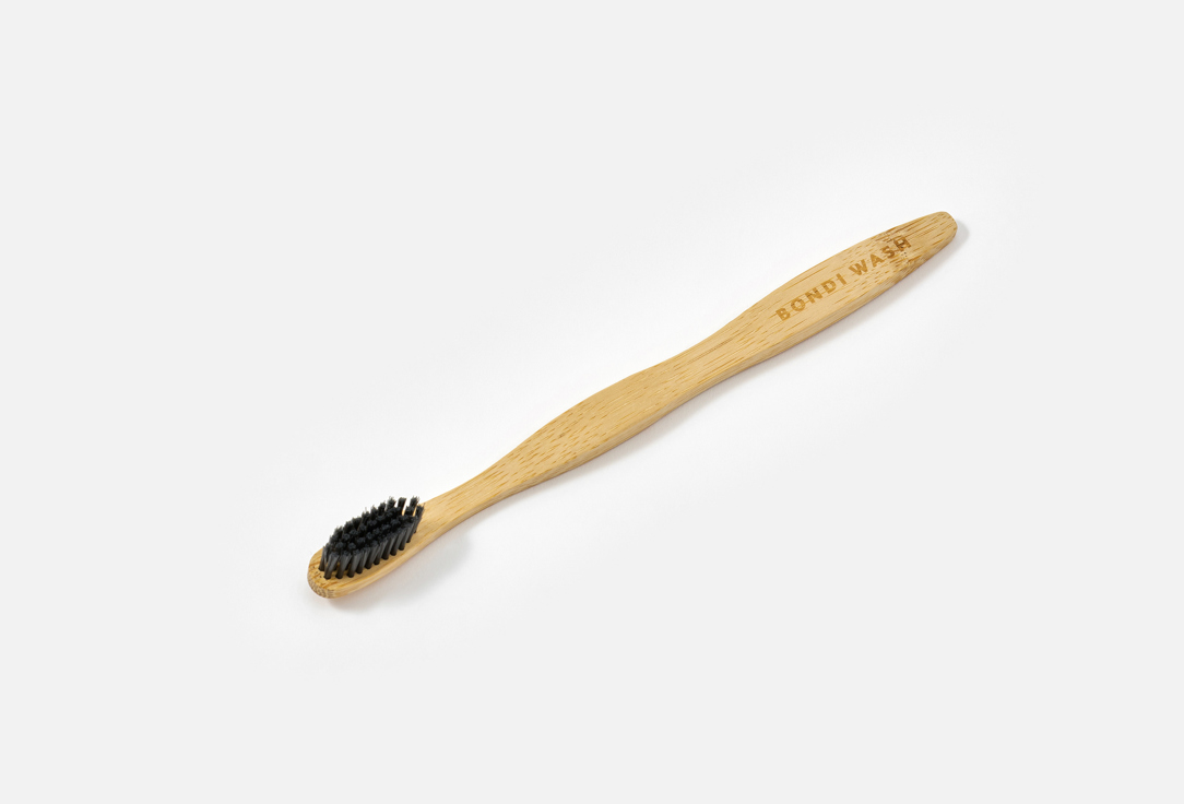 Bondi Wash Toothbrush bamboo