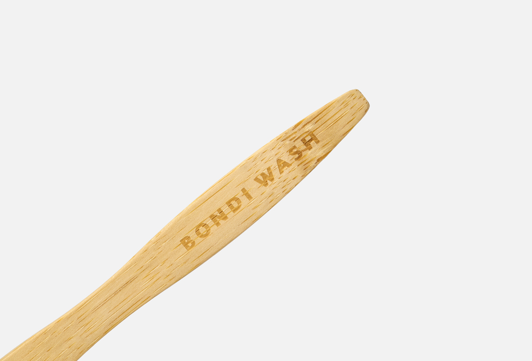 Bondi Wash Toothbrush bamboo