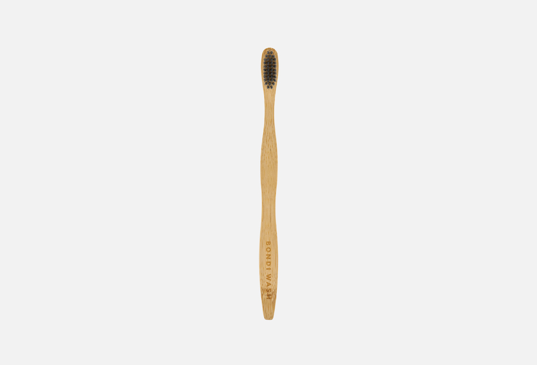 Bondi Wash Toothbrush bamboo