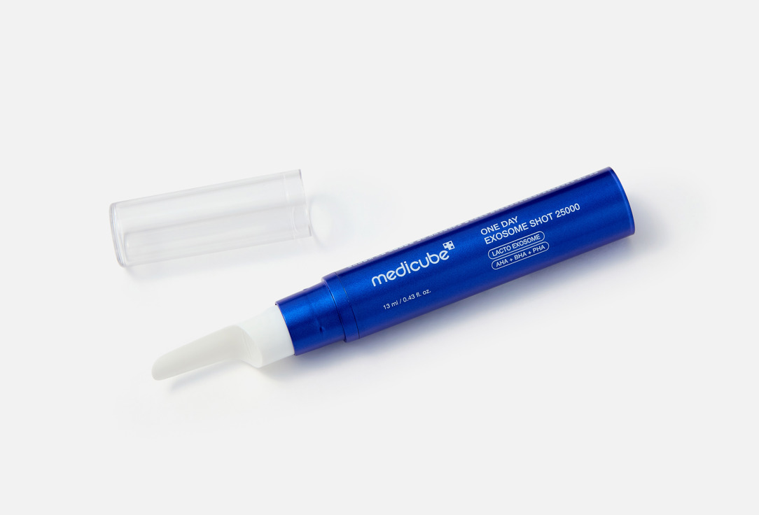 Medicube Pore refining face serum ONE DAY EXOSOME SHOT PORE SERUM