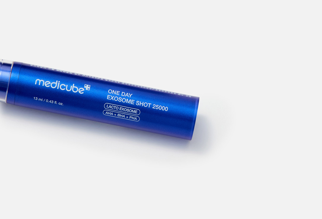 Medicube Pore refining face serum ONE DAY EXOSOME SHOT PORE SERUM
