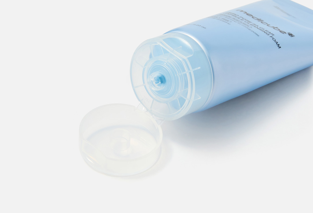 Medicube Pore Cleansing Foam Zero Pore Clearing