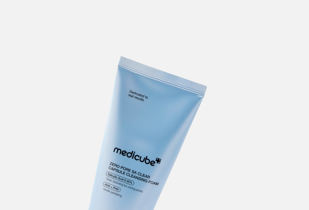 Medicube Pore Cleansing Foam Zero Pore Clearing