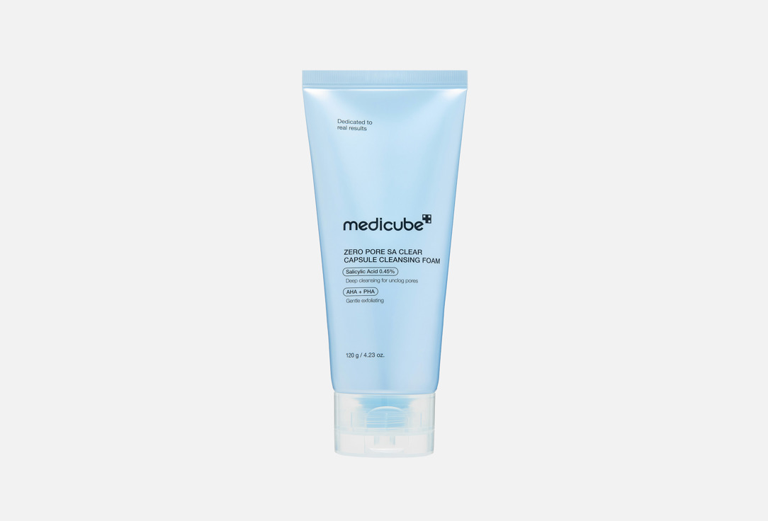 Medicube Pore Cleansing Foam Zero Pore Clearing