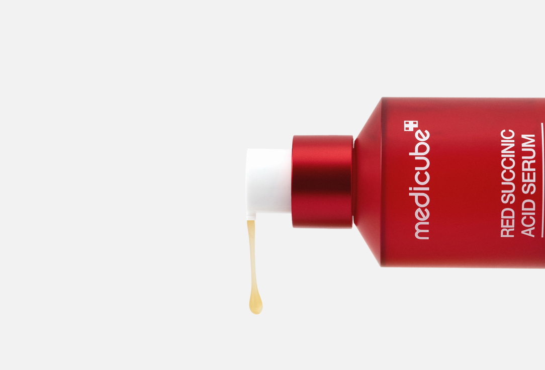 Medicube CLARIFYING SERUM RED SUCCINIC ACID 30 ml Medicube CLARIFYING SERUM RED SUCCINIC ACID