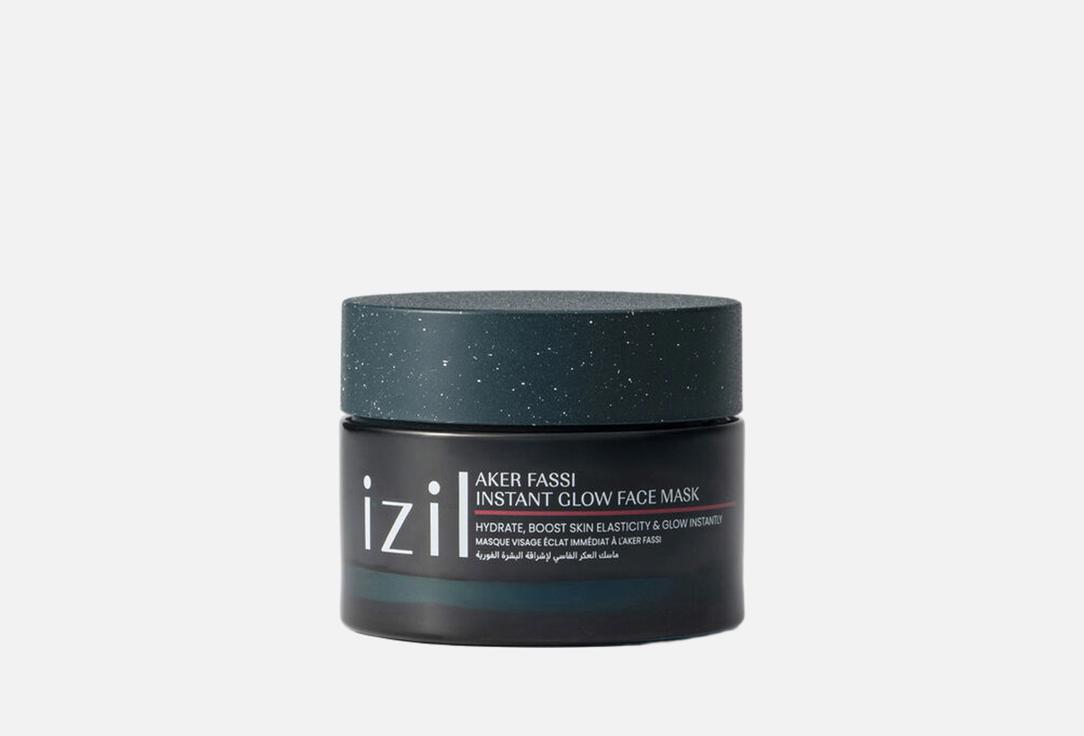 Izil Beauty Moisturizing & Radiance-Boosting Face Mask Aker Fassi Instant Glow Face Mask
