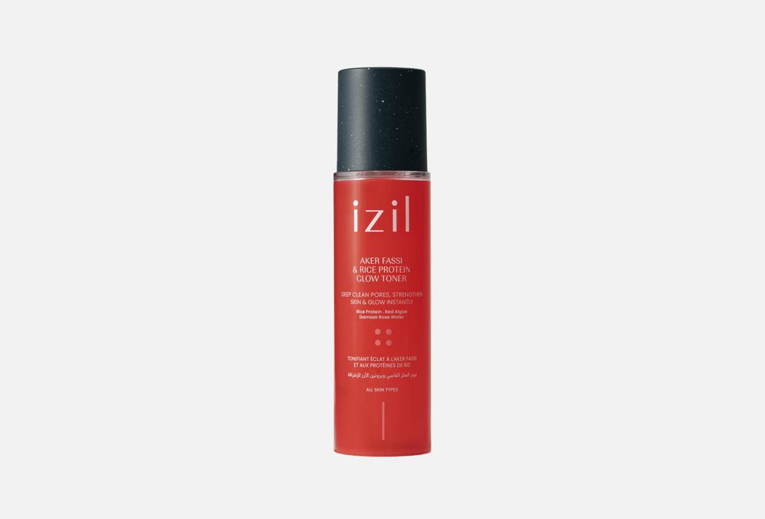 Izil Beauty Aker Fassi & Rice Protein Glow Toner Aker Fassi & Rice