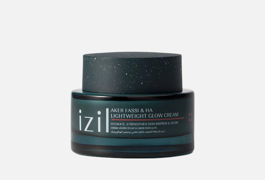 Izil Beauty Aker Fassi & HA Lightweight Glow Cream Aker Fassi & HA