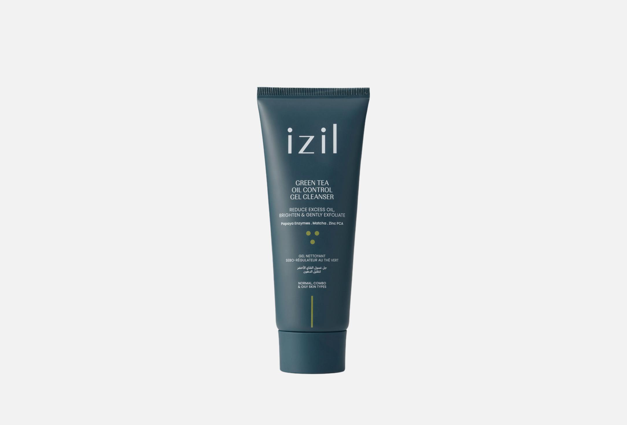 Green Tea Oil-Control Gel Cleanser  150 