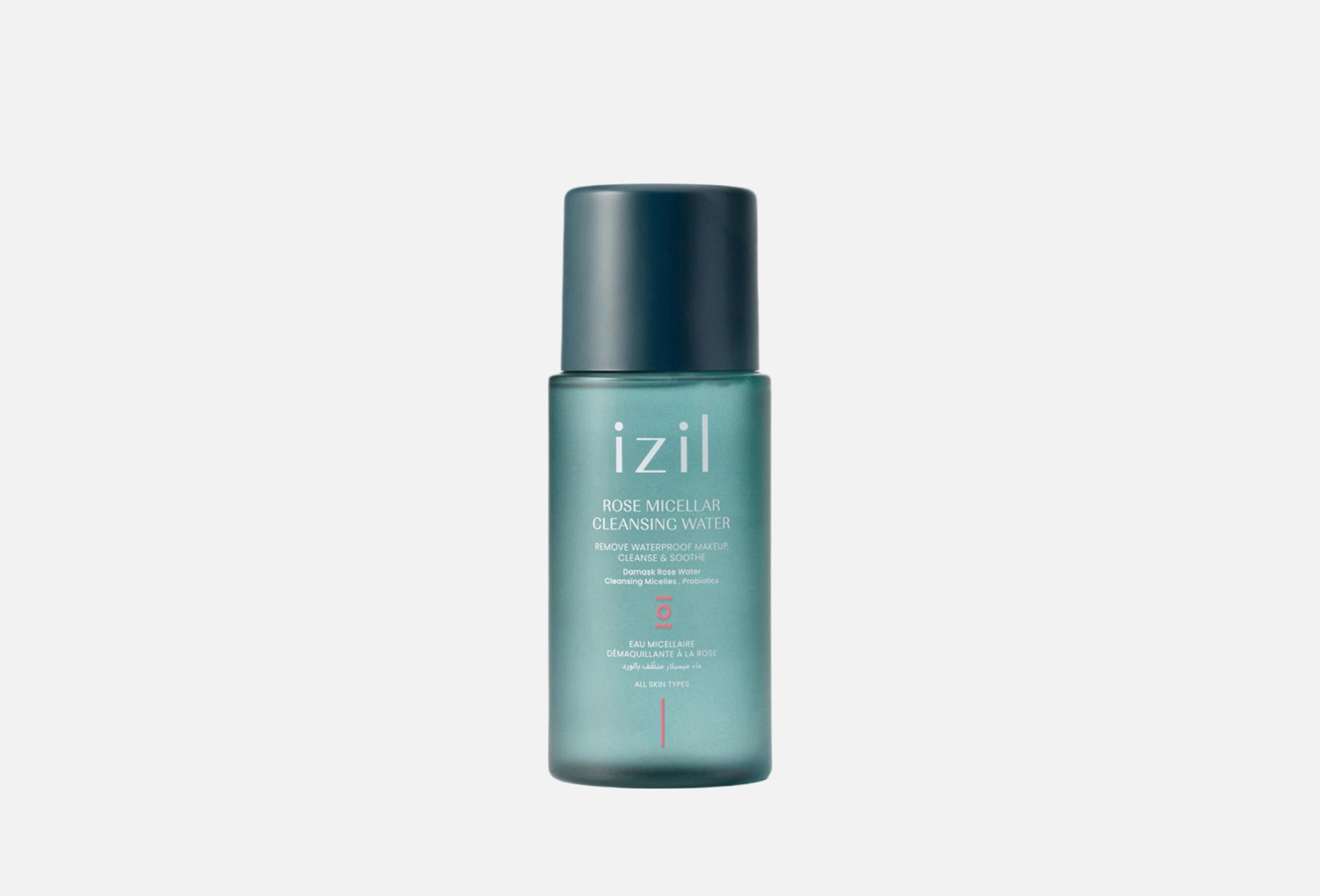 Rose Micellar Cleansing Water 195