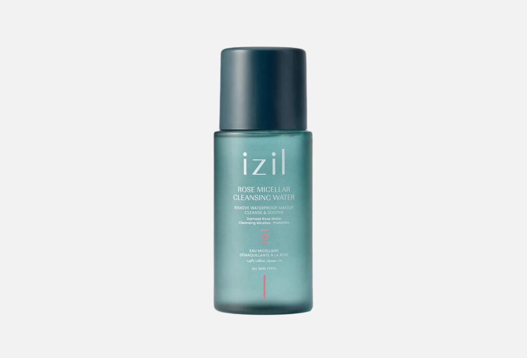 Izil Beauty Rose Micellar Cleansing Water Rose 195 ml Izil Beauty Rose Micellar Cleansing Water Rose
