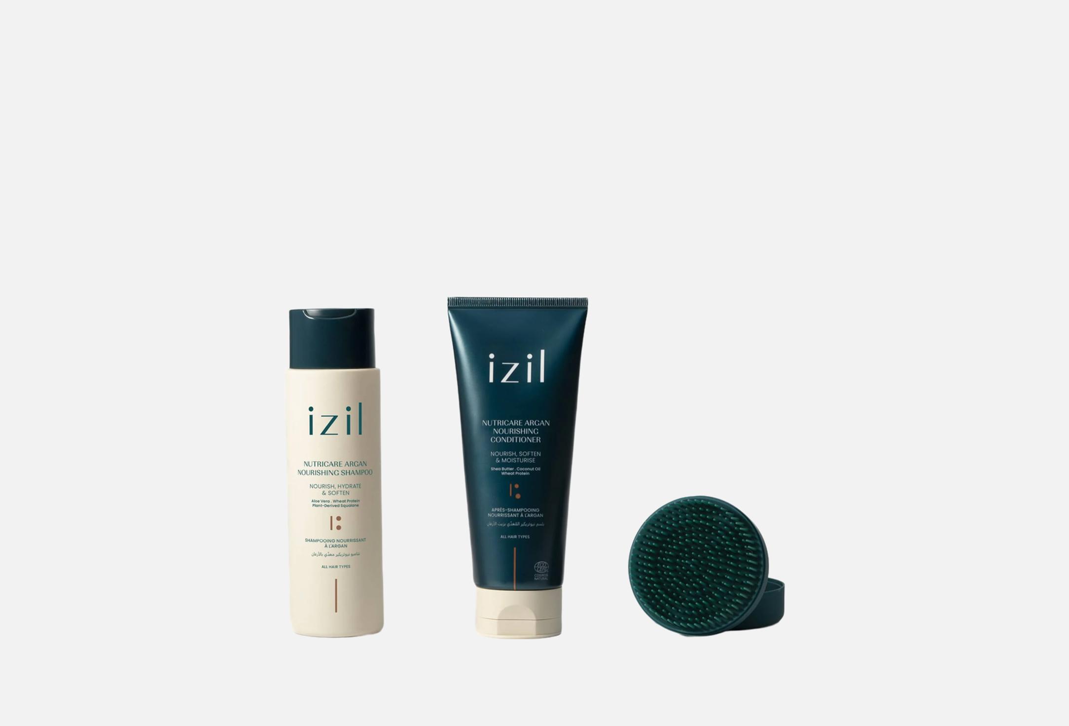 Nutricare Nourishing Hair Duo 3