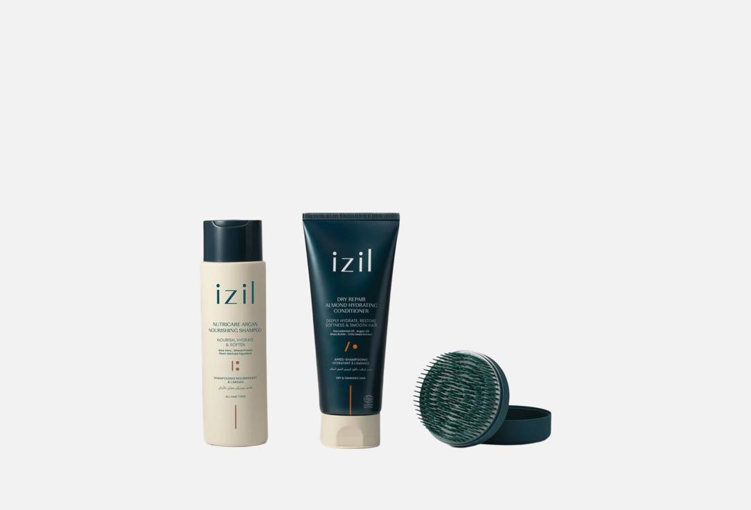 Izil Beauty Nutricare Nourishing Hair Duo Nutricare