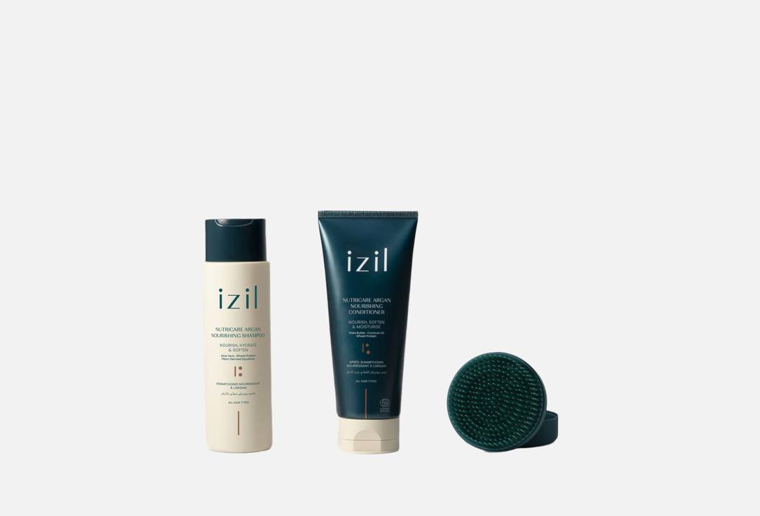 Izil Beauty Dry Repair Reviving Hair Duo Dry Repair Reviving