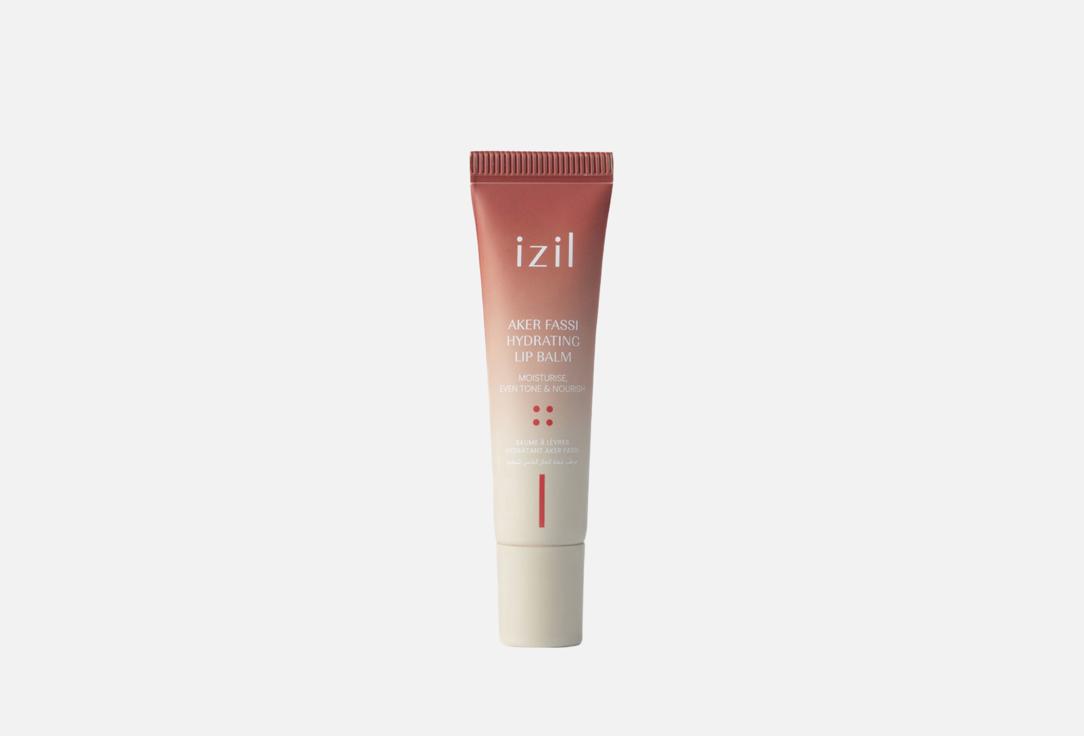 Izil Beauty Moisturizing Lip Balm Aker Fassi Hydrating Lip Balm
