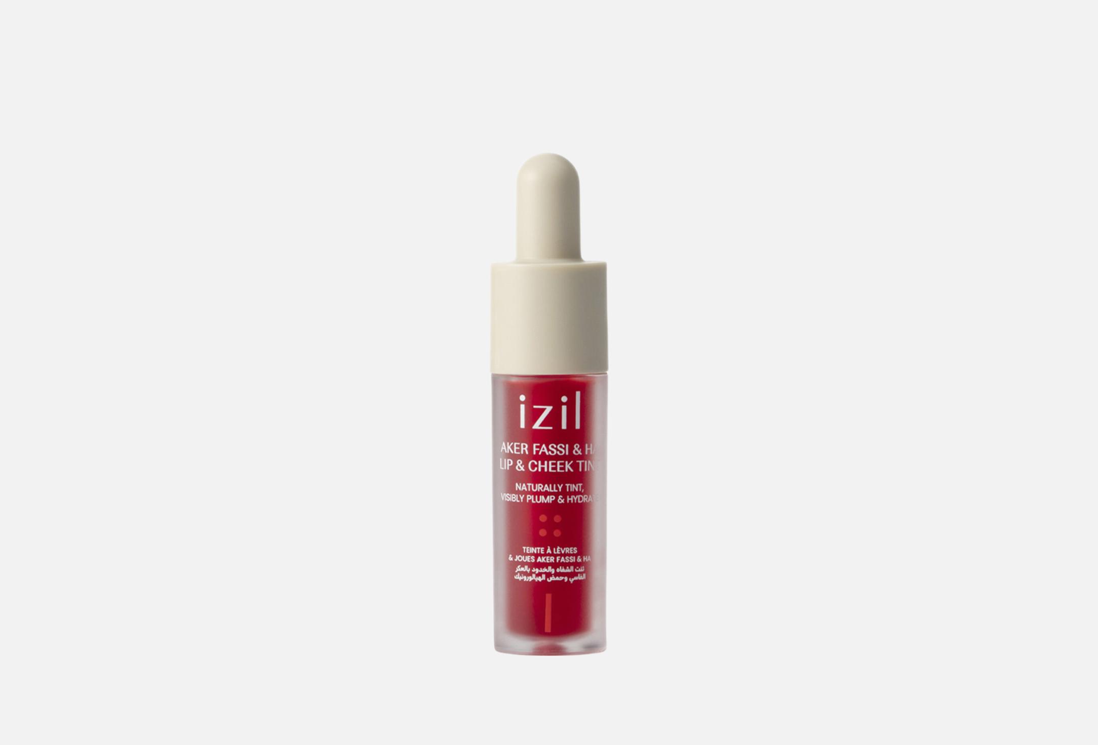 Aker Fassi & HA Lip & Cheek Tint 5.5