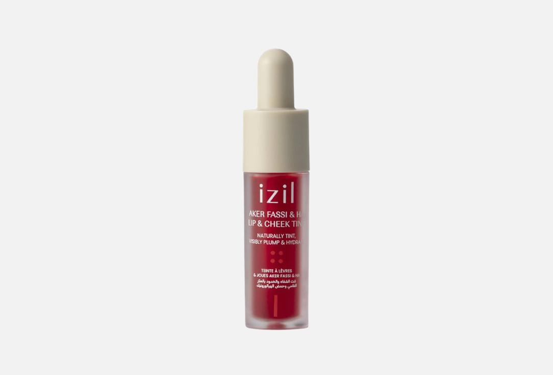 Izil Beauty Aker Fassi & HA Lip & Cheek Tint Aker Fassi