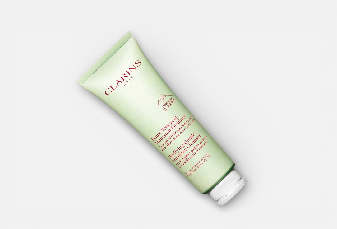 Clarins Foaming Cleanser PURIFYING