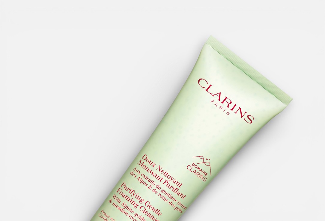 Clarins Foaming Cleanser PURIFYING